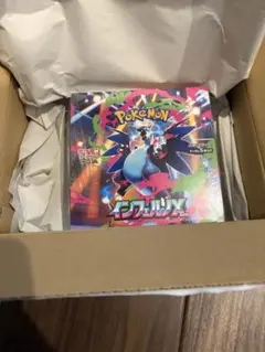 インフェルノX 1BOX シュリンク付き ポケセン産 納品書付 - メルカリ