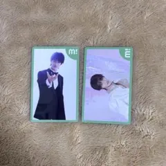 M!LK 曽野舜太　トレカ