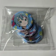 デコミク 初音ミク 限定ミニ缶バッジ コンプリート