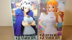 GLITTER＆GLAMOURS ワンピース　フィギュア２体セット【未開封品】