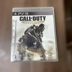 CALL OF DUTY ADVANCED WARFARE PS3