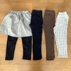 パンツ&スカッツ♡おまとめセット