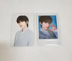 TXT テヒョン Act : Promise EP.2 トレカ