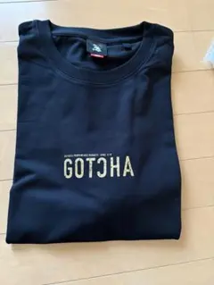 GOTCHA ブラック Tシャツ