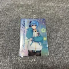 ホロライブ ウエハース４　星街すいせい