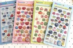 たまごっち3D 4枚セットBANDAI