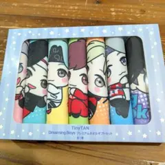 TinyTAN Dreaming Boys タオルギフトセット