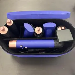 箱付 Dyson Airwrap HS05 ビンカブルー/ロゼ 限定色 - メルカリ
