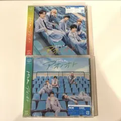 M!LK アオンオト 初回限定盤A B 2枚セット