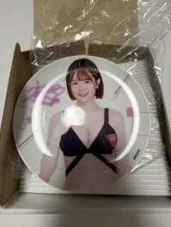 水卜さくら FANZAオンライン 쿠지 ~MOODY2024~ B-1 飾り皿