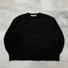 スウェットシャツ　ブラック 00's vintage アーカイブ グランジのサムネイル