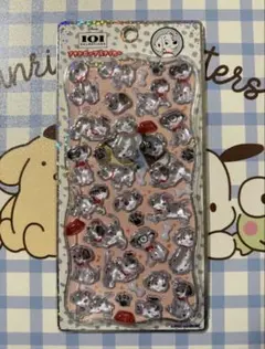 r*a様 ディズニープチドロップステッカー