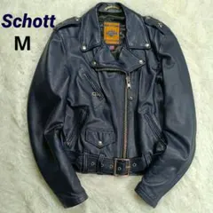 Schott 100th anniversary ワンスターダブルライダース Schott(ショット)MADEin USA【100周年記念限定モデル】