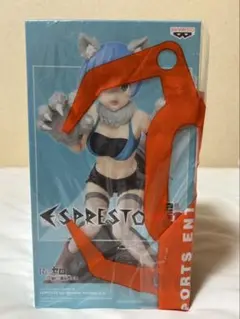 【新品】Re:ゼロ ESPRESTO フィギュア レム ラム 2体セット