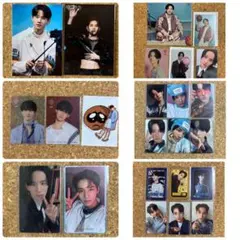 JO1 佐藤景瑚　トレカ　ステッカー　写真　まとめ売り