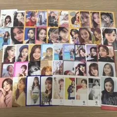 Twice トレカ まとめ売り ジヒョ 47枚