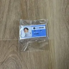 Dリーグ アクリルネームバッジ KOSE Shigekix