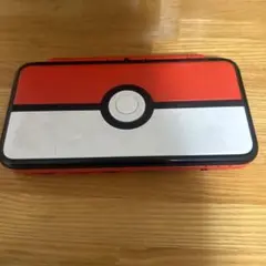 ポケモンボールデザイン New 2DS LL 本体