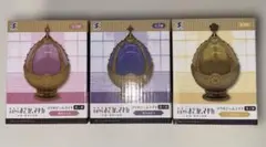 魔法少女まどかマギカ　ソウルジェムライト　3個セット