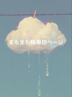 まもまも様専用