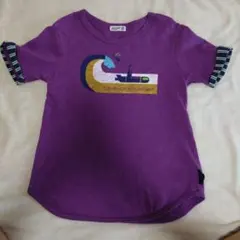 RAG MART パープル Tシャツ 130