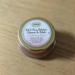 SABON　スクラブ入り洗顔料　15mLのサムネイル