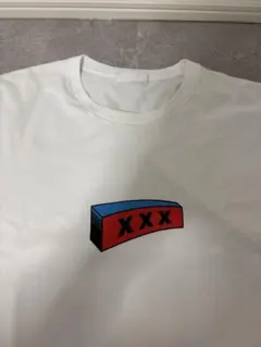 希少　美品】GOD SELECTION XXX ゴッドセレクション ロゴTシャツ