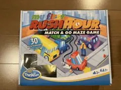 マイファーストラッシュアワー　パズル＊知育 ＊プログラミング　3歳からのサムネイル