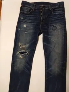 DENIM SUPPLY RALPH LAUREN ストレートデニムのサムネイル