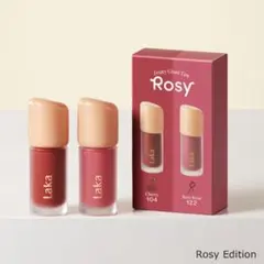 Laka ラカ ティント ミニデュオ Rosy ロージー104 122