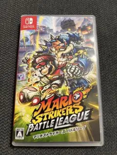 マリオストライカーズ バトルリーグ　Switch