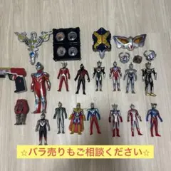 バンダイ 天装戦隊ゴセイジャー スーパーゴセイジャーアイテムズ 全3点