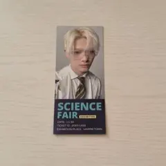 ENHYPEN WORLD ニキ special ver ランダムチケット