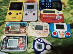 ゲームボーイ イエロー などゲーム9個