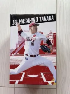 元楽天イーグルス　田中将大選手ボブルヘッドのサムネイル