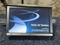 トヨタ純正 MULTI AV STATION - メルカリ