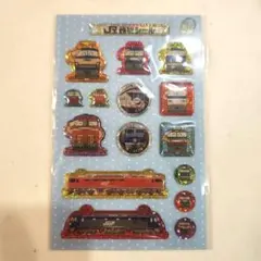 JR貨物シール 鉄道グッズ ステッカーレトロ