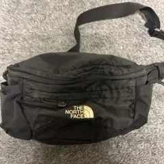 THE NORTH FACE ボディバッグ ブラック