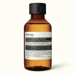 Aesop Geranium Leaf Body Cleanser 100ml