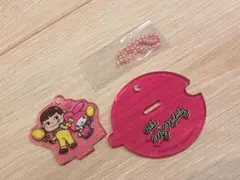 マイメロディー　アクリルスタンドキーホルダー