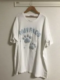 アンクルージュ　Tシャツ　天使界隈　水色界隈のサムネイル