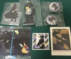 僕のヒーローアカデミア ヒロアカ 常闇踏陰