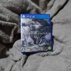 PS4 モンスターハンター：ワールド PLJM-16110