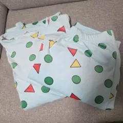 クレヨンしんちゃんルームウェア上下セット