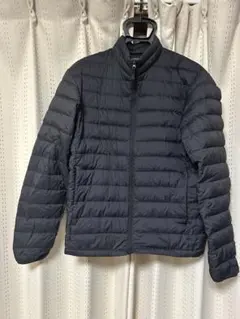 UNIQLO ULTRA LIGHT DOWN ダウンジャケット ブラック