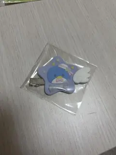 Sanrio タキシードサム シークレット前髪クリップA（キラキラウィッシュ）