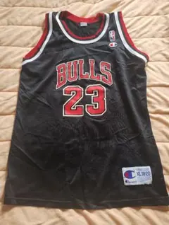 NIKE CHICAGO BULLS 23 JORDAN ユニフォーム 90s - メルカリ