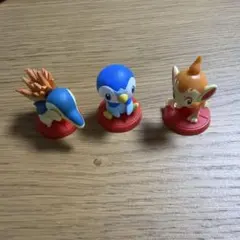 ポケモン フィギュア 3体セット