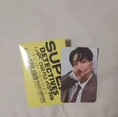SUPER JUNIOR シーグリ MD ランダムトレカ イトゥク② - メルカリ