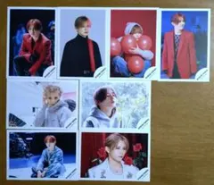 ⭐️お値下げ⭐️Hey!Say!JUMP 山田涼介 公式写真 8枚セット